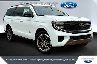 New 2025 Ford Expedition King Ranch image 1