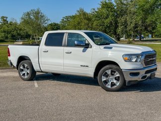 Used 2024 RAM 1500 Laramie image 1