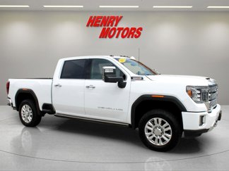 Used 2023 GMC Sierra 2500 Denali w/ Denali Ultimate Package image 1