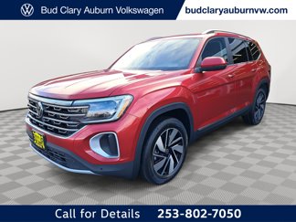 New 2025 Volkswagen Atlas SEL image 1