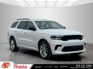 Used 2024 Dodge Durango GT image 1