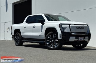 New 2025 GMC Sierra EV Denali image 1
