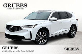 New 2025 Acura MDX FWD w/ Technology Package image 1
