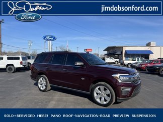 Used 2024 Ford Expedition King Ranch image 1