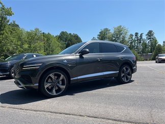 Certified 2025 Genesis GV80 2.5T Prestige image 1