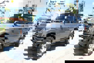 Used 2021 Ford Bronco 4-Door image 1