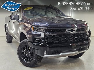 Certified 2024 Chevrolet Silverado 1500 ZR2 w/ Technology Package image 1