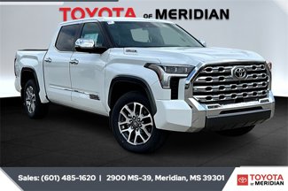 New 2025 Toyota Tundra 1794 Edition image 1
