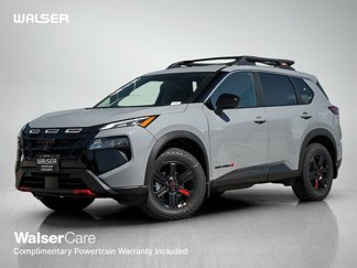 New 2026 Nissan Rogue SV image 1