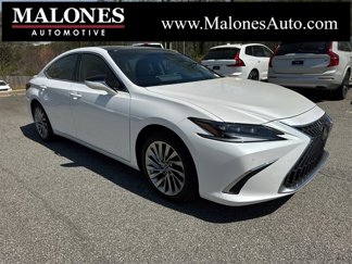 Used 2022 Lexus ES 350 Ultra Luxury image 1