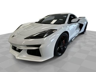 New 2025 Chevrolet Corvette E-Ray w/ Battery Protection Package image 1