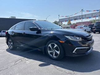 Used 2019 Honda Civic LX image 1