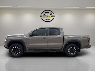 Used 2024 Nissan Frontier PRO-4X w/ Technology Package image 1