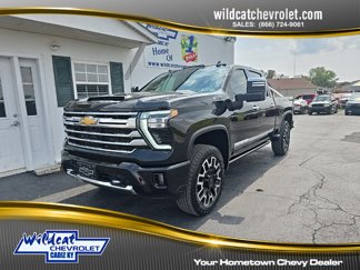 Used 2025 Chevrolet Silverado 2500 High Country w/ High Country Premium Package image 1