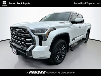 New 2025 Toyota Tundra Platinum image 1