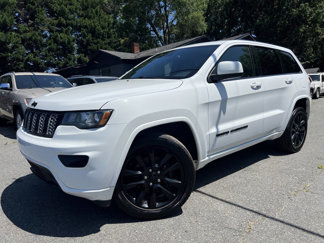Used 2018 Jeep Grand Cherokee Altitude image 1