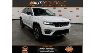 Used 2024 Jeep Grand Cherokee Limited 4xe image 1