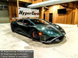 Used 2023 Lamborghini Huracan STO image 1