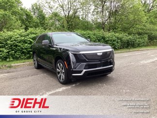 New 2025 Cadillac Escalade IQ Luxury 1 image 1