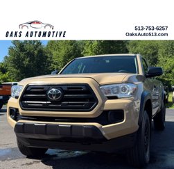 Used 2019 Toyota Tacoma SR w/ Exterior Package image 1