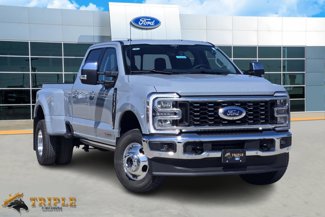 New 2025 Ford F350 Lariat image 1