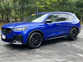 Certified 2025 Acura MDX A-Spec image 1
