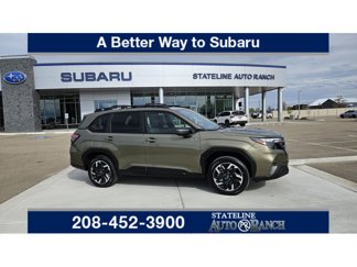 New 2025 Subaru Forester Premium image 1