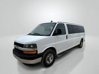 Used 2019 Chevrolet Express 3500 LT w/ LT Preferred Equipment Group image 1