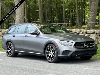Used 2023 Mercedes-Benz E 450 4MATIC All-Terrain Wagon image 1