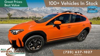 Used 2019 Subaru Crosstrek 2.0i Premium image 1