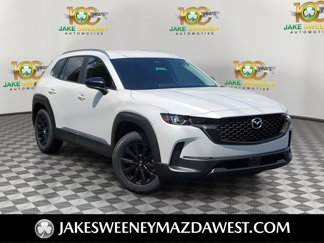 New 2025 MAZDA CX-50 AWD 2.5 S w/ Cargo Package image 1