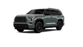 New 2025 Toyota Sequoia Limited image 1