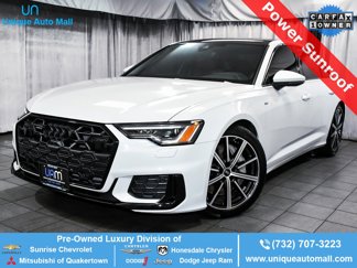Used 2025 Audi A6 Premium Plus image 1