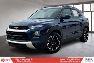 Used 2021 Chevrolet TrailBlazer LT w/ Convenience Package image 1