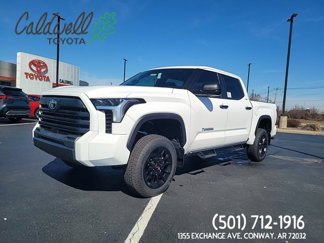 New 2025 Toyota Tundra SR5 image 1
