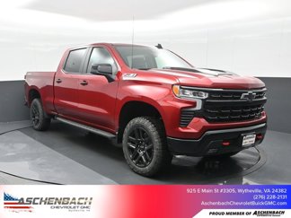 New 2025 Chevrolet Silverado 1500 LT Trail Boss w/ Convenience Package II image 1