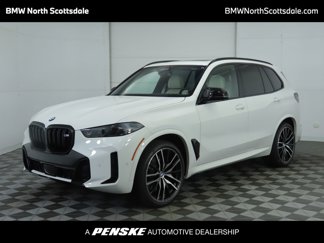 New 2026 BMW X5 M60i image 1