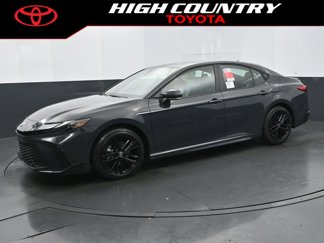 New 2026 Toyota Camry SE image 1
