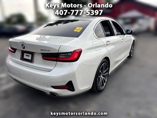 Used 2020 BMW 330i Sedan image 1