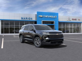 New 2025 Chevrolet Traverse LT w/ Driver Confidence Package image 1