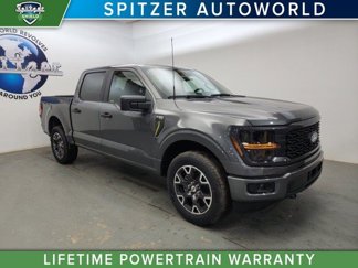 New 2025 Ford F150 STX w/ Equipment Group 200A image 1