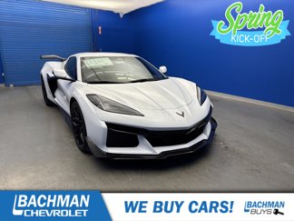 New 2025 Chevrolet Corvette Z06 image 1