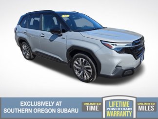 New 2025 Subaru Forester Touring image 1