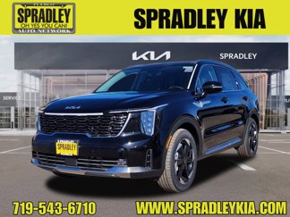 New 2025 Kia Sorento EX w/ EX Panoramic Sunroof Package image 1