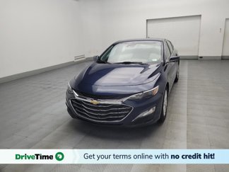 Used 2022 Chevrolet Malibu LT image 1