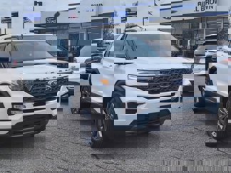 Certified 2023 Ford Explorer XLT w/ Equipment Group 202A image 1