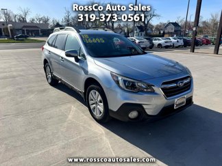 Used 2018 Subaru Outback 2.5i Premium image 1