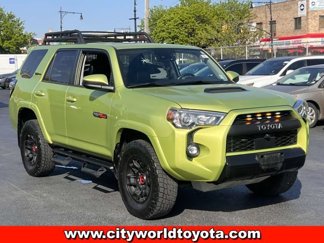Used 2022 Toyota 4Runner TRD Pro image 1