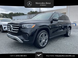 New 2025 Mercedes-Benz GLS 450 4MATIC image 1