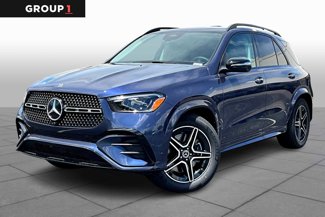 New 2026 Mercedes-Benz GLE 350 4MATIC image 1